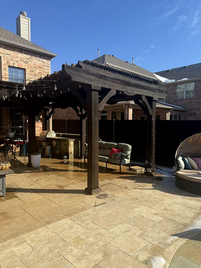 Staining Project 5